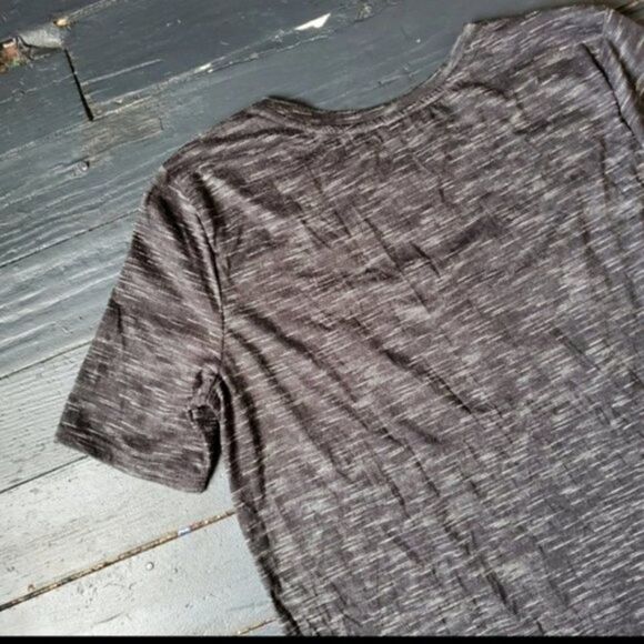 Loft jeweled Grey Shirt - Picture 2 of 7